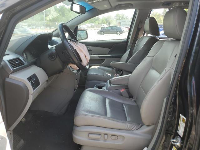 2012 Honda Odyssey Exl VIN: 5FNRL5H60CB099705 Lot: 57630714