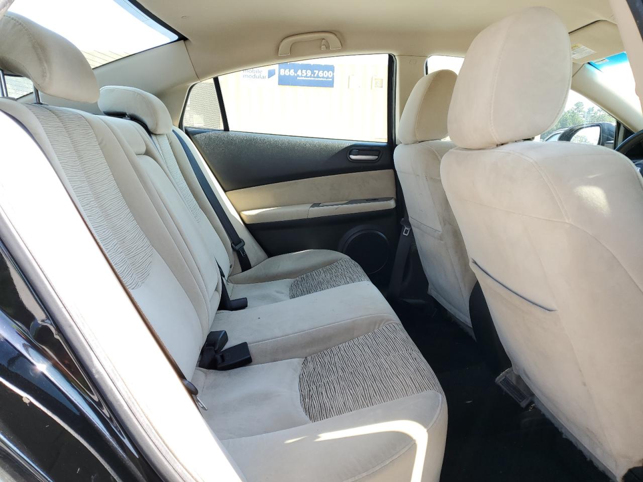 1YVHZ8BH6A5M53807 2010 Mazda 6 I