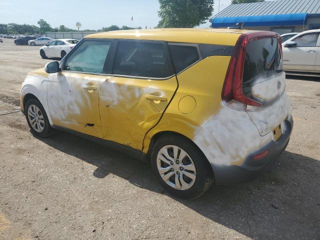 2020 KIA SOUL LX - KNDJ23AU1L7048121