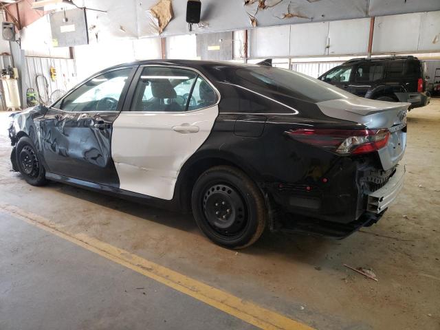 VIN 4T1C11AKXMU572851 2021 Toyota Camry, LE no.2