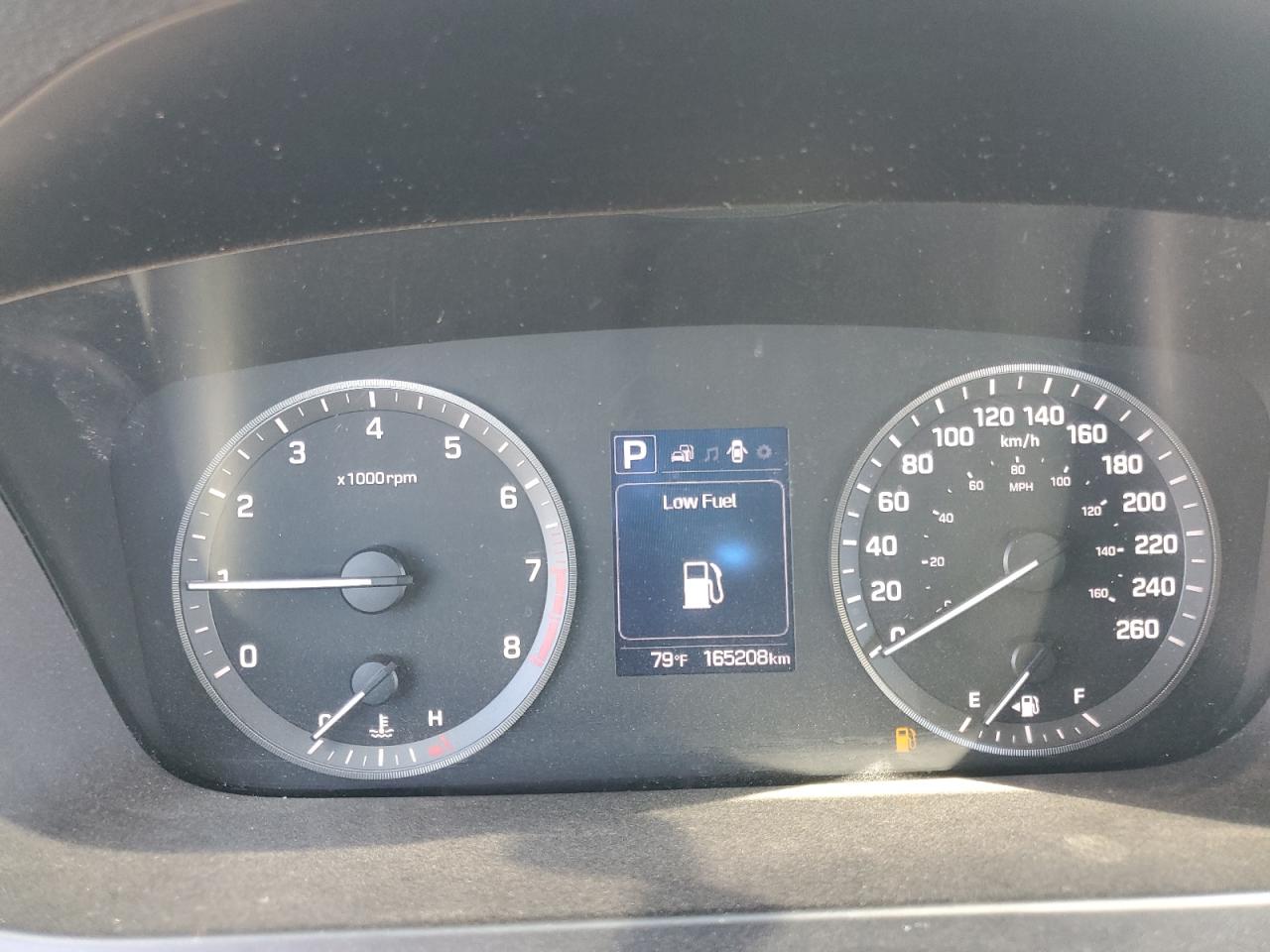 5NPE24AF9HH499387 2017 Hyundai Sonata Se