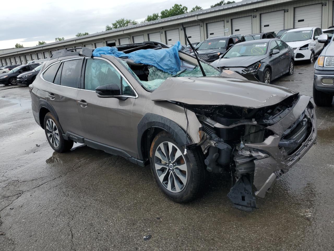 4S4BTGND7R3114881 2024 Subaru Outback Limited