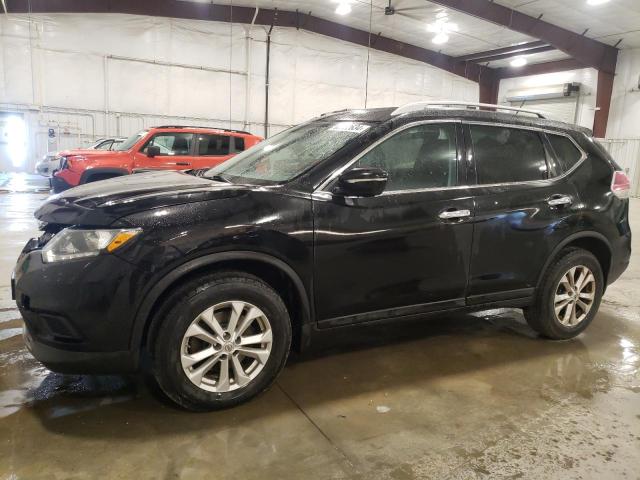 2015 Nissan Rogue S VIN: 5N1AT2MK3FC858682 Lot: 60532634