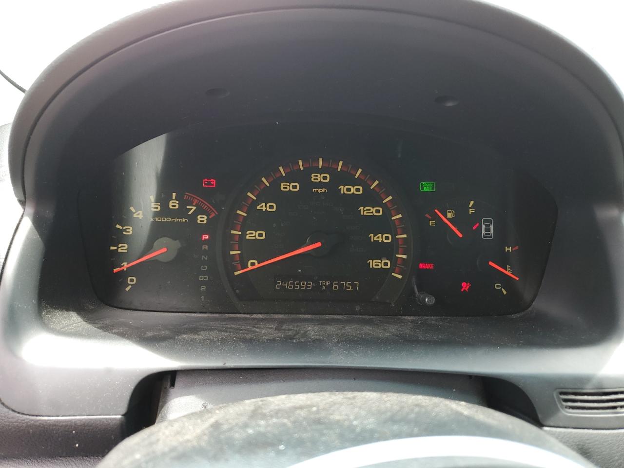 1HGCM72606A008065 2006 Honda Accord Ex