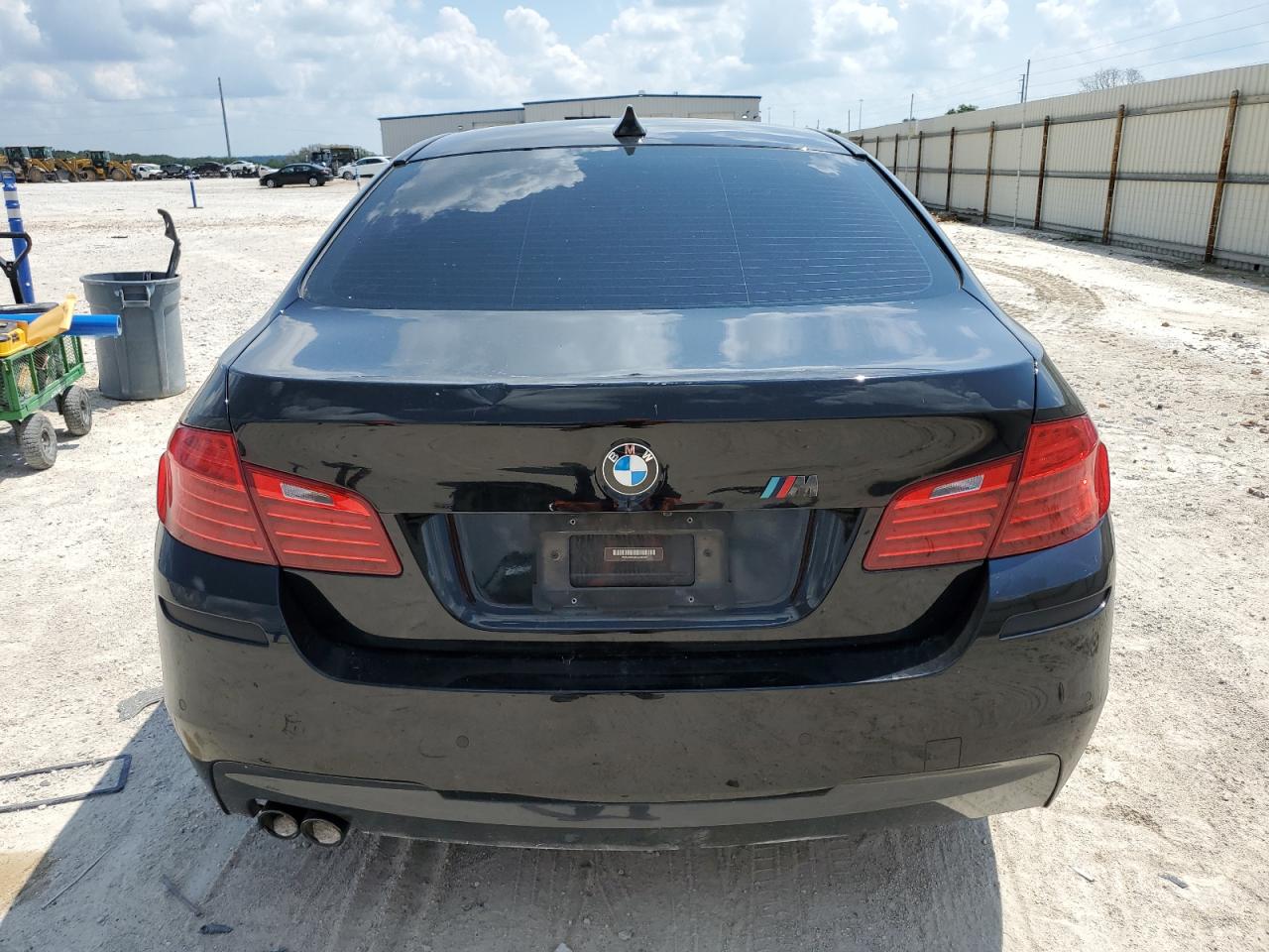 WBAXA5C58GG042432 2016 BMW 535 D