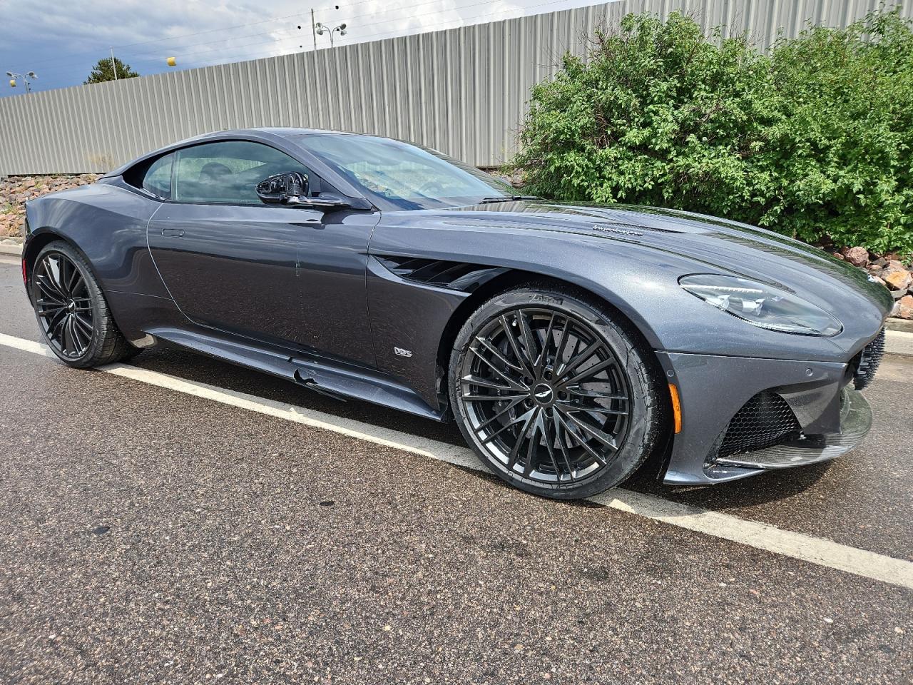 SCFRMHAV1LGR02092 2020 Aston Martin Dbs Superleggera