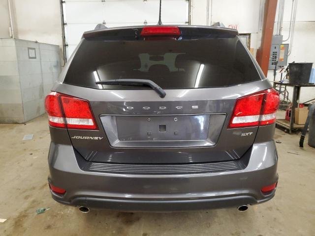 2015 Dodge Journey Sxt VIN: 3C4PDCBG7FT654505 Lot: 59931044