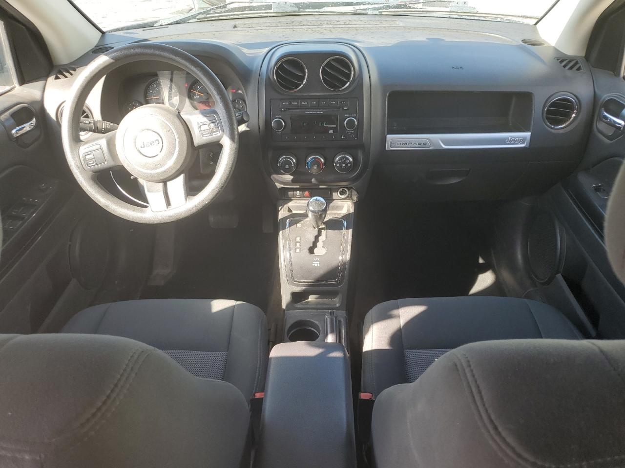 1C4NJDBB0ED518649 2014 Jeep Compass Sport