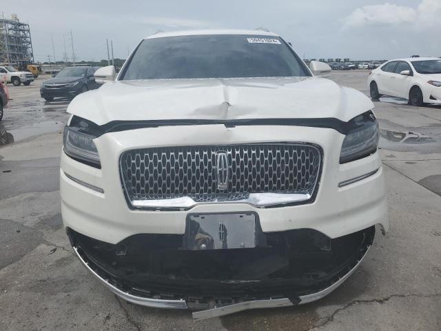 2022 LINCOLN NAUTILUS 2LMPJ6J90NBL14829