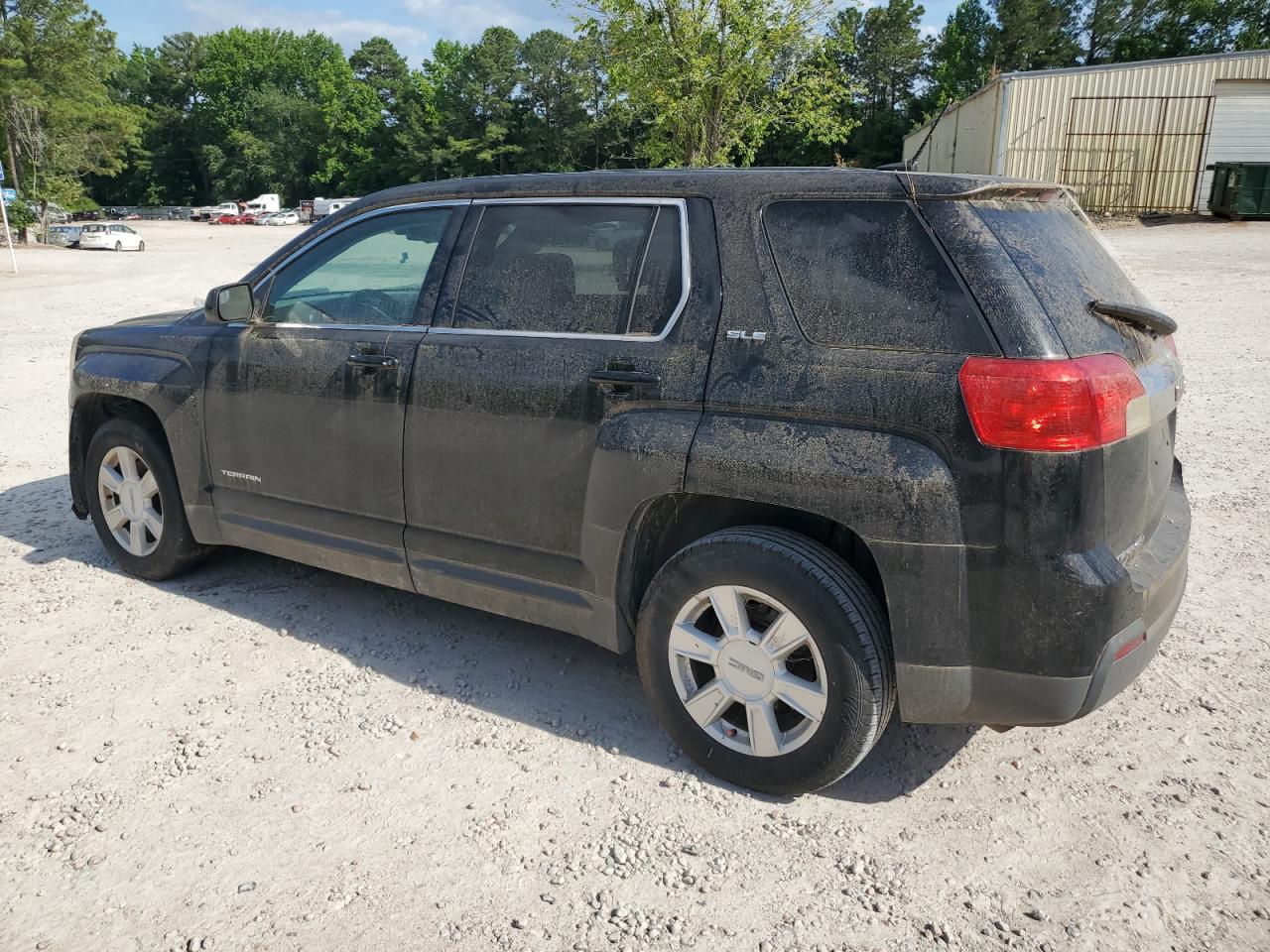 2GKALMEK4D6279869 2013 GMC Terrain Sle