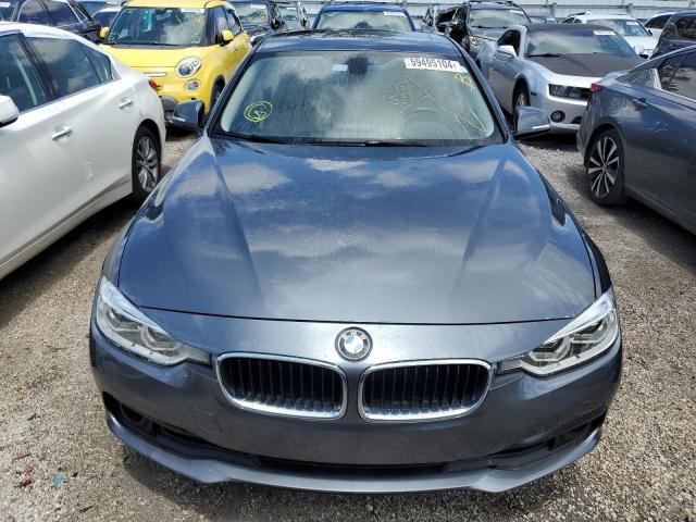 2018 BMW 320 I VIN: WBA8E1G51JNU88985 Lot: 59495104