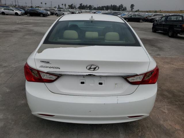 2013 Hyundai Sonata Gls VIN: 5NPEB4AC4DH717543 Lot: 57683244