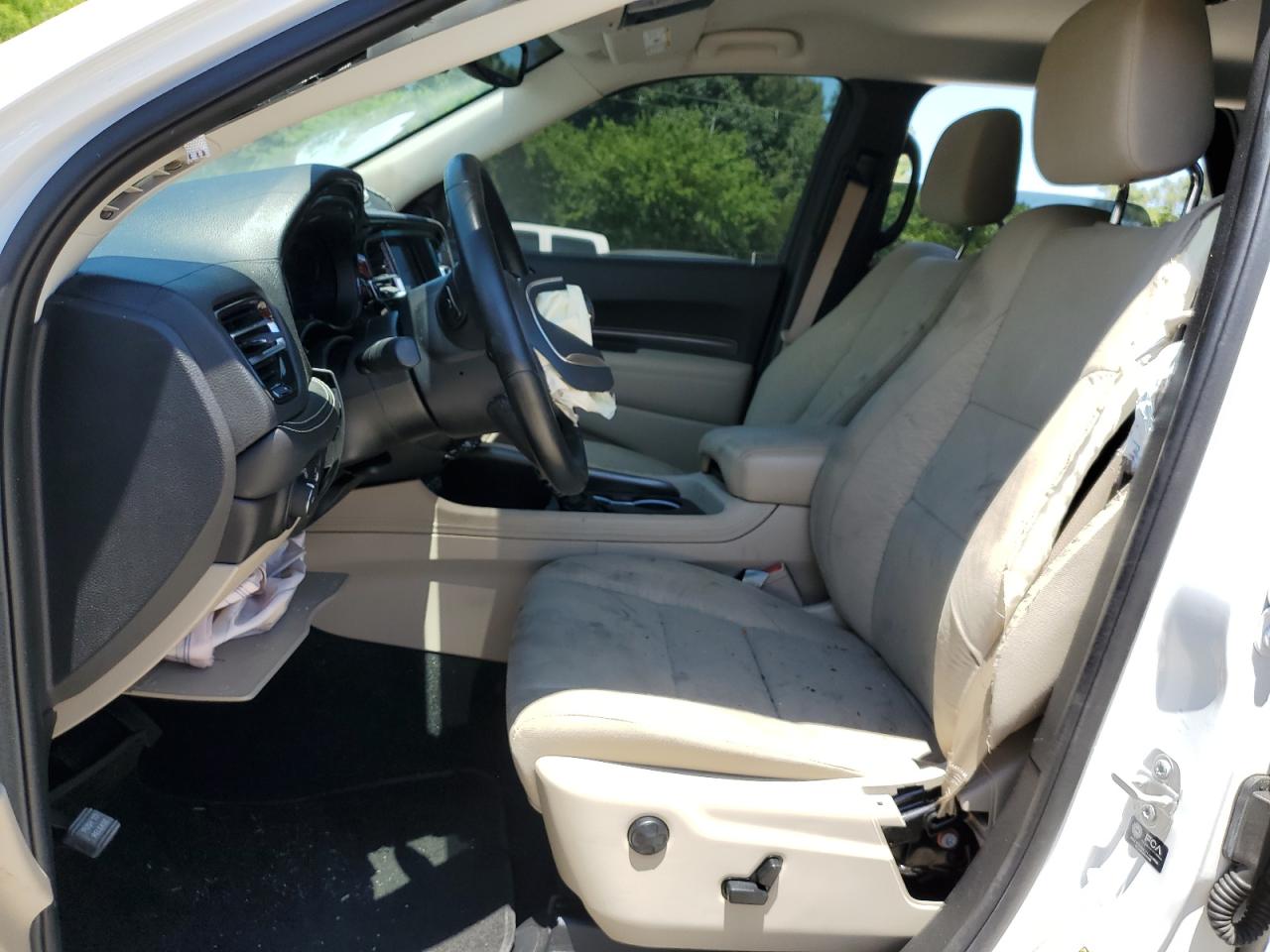 1C4RDHAGXMC573028 2021 Dodge Durango Sxt