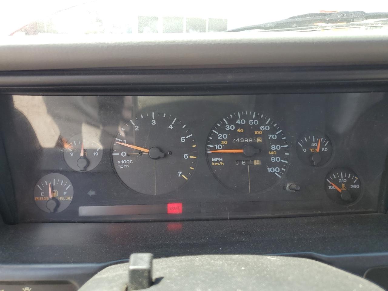 1J4GZ58Y3SC768479 1995 Jeep Grand Cherokee Laredo