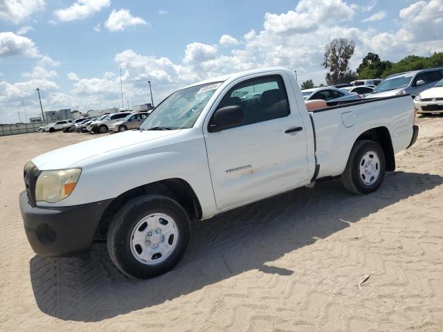 2008 Toyota Tacoma VIN: 5TENX22N48Z591287 Lot: 56866654