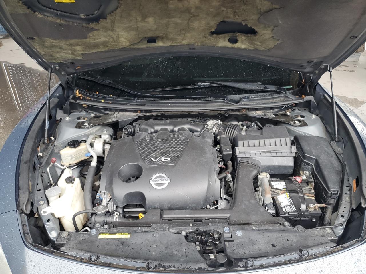 1N4AA51E59C807592 2009 Nissan Maxima S