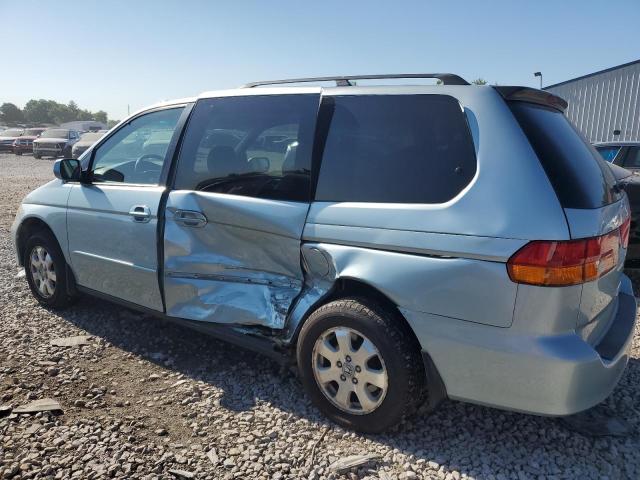 2003 Honda Odyssey Exl VIN: 2HKRL18963H503417 Lot: 58599934