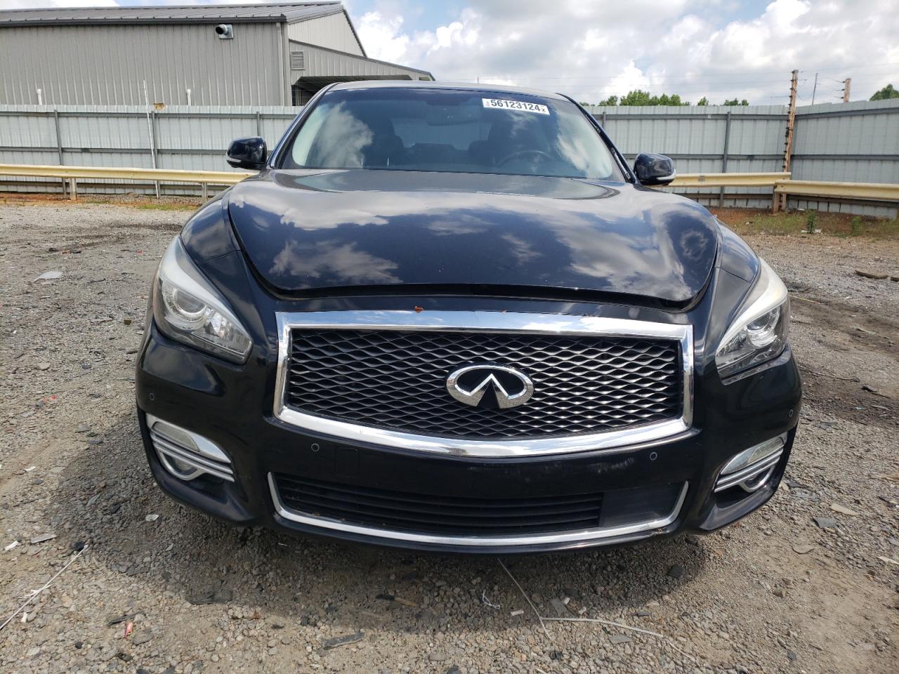 JN1BY1PRXGM720360 2016 Infiniti Q70L 3.7