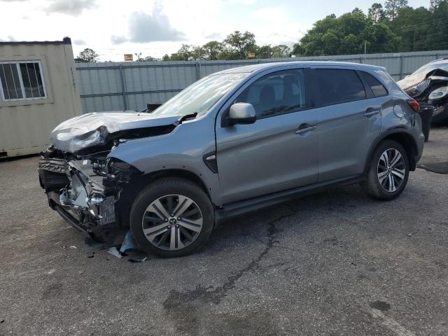 2022 Mitsubishi Outlander Sport Es VIN: JA4ARUAU6NU014112 Lot: 57024384