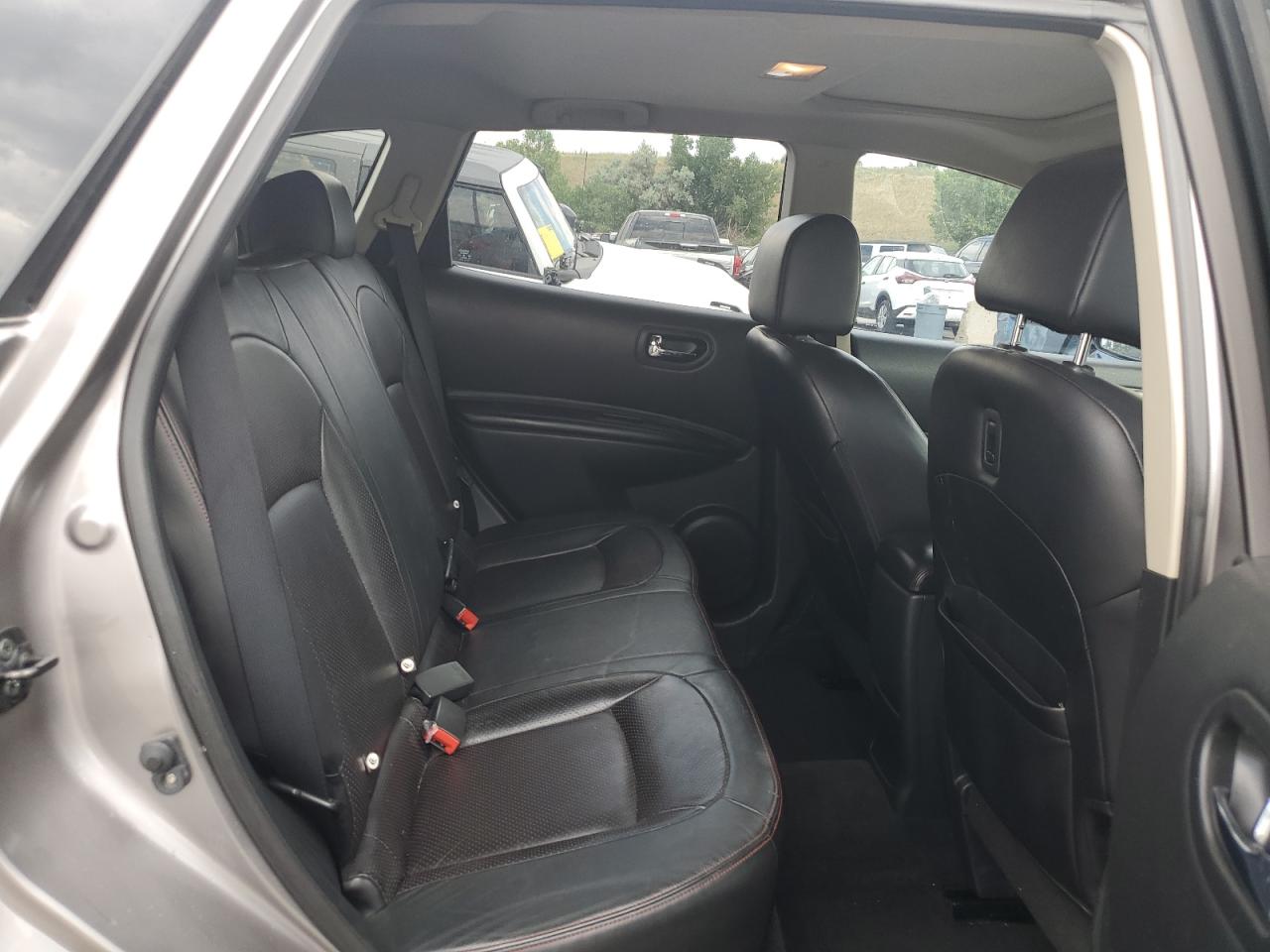 JN8AS5MTXAW502064 2010 Nissan Rogue S