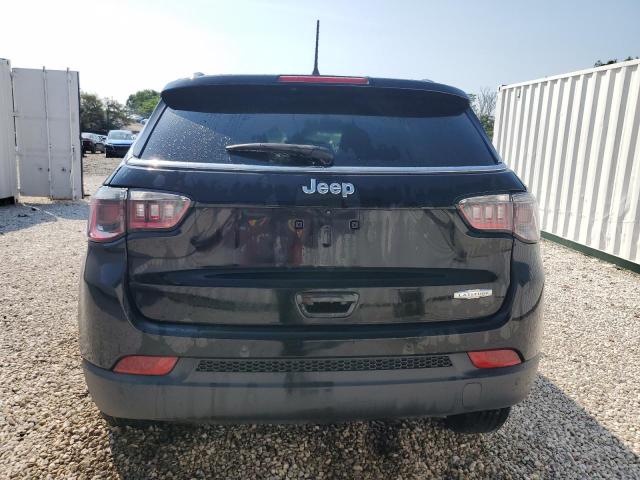 2022 Jeep Compass Latitude VIN: 3C4NJCBB7NT137563 Lot: 59378504