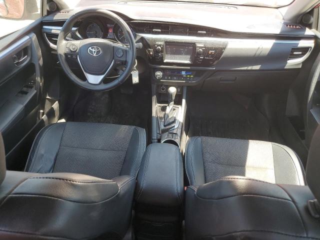 2015 TOYOTA COROLLA L - 2T1BURHEXFC342555
