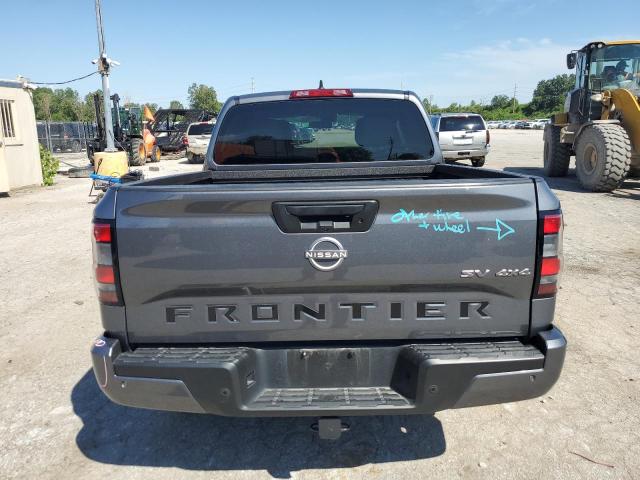 2022 NISSAN FRONTIER S - 1N6ED1EK3NN695415