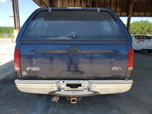 2002 Ford F150 VIN: 1FTRX18LX2NA02707 Lot: 59981144