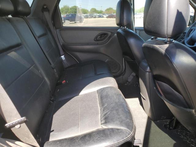 2006 Ford Escape Hev VIN: 1FMYU95HX6KA43196 Lot: 58746174