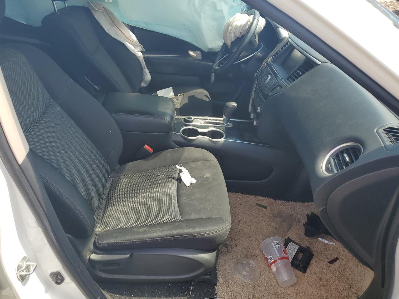 5N1DR2MM2KC651109 2019 Nissan Pathfinder S