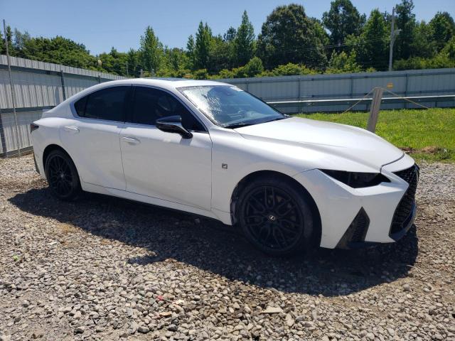 2022 LEXUS IS 350 F-S JTHSZ1B29N5052335