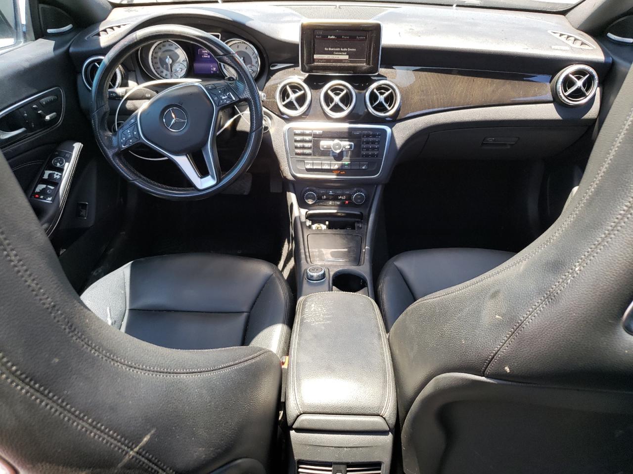 WDDSJ4EB8EN106669 2014 Mercedes-Benz Cla 250