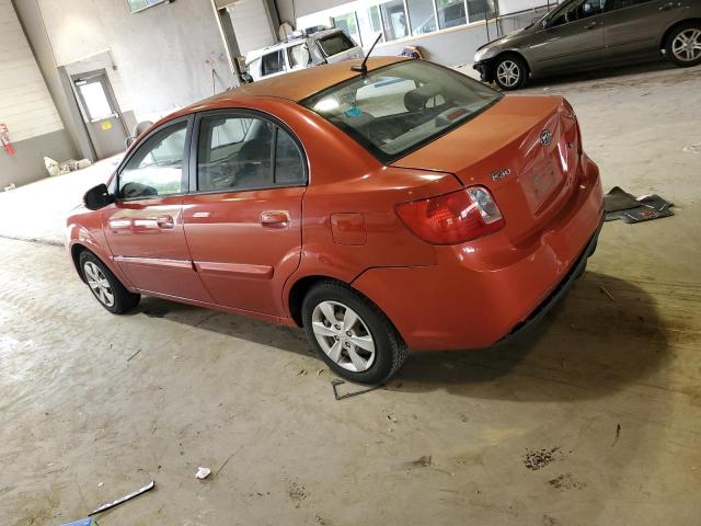 2010 Kia Rio Lx VIN: KNADH4A39A6639693 Lot: 57756414