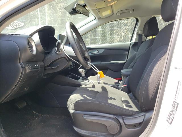 2021 Kia Forte Fe VIN: 3KPF24AD7ME352616 Lot: 59766154