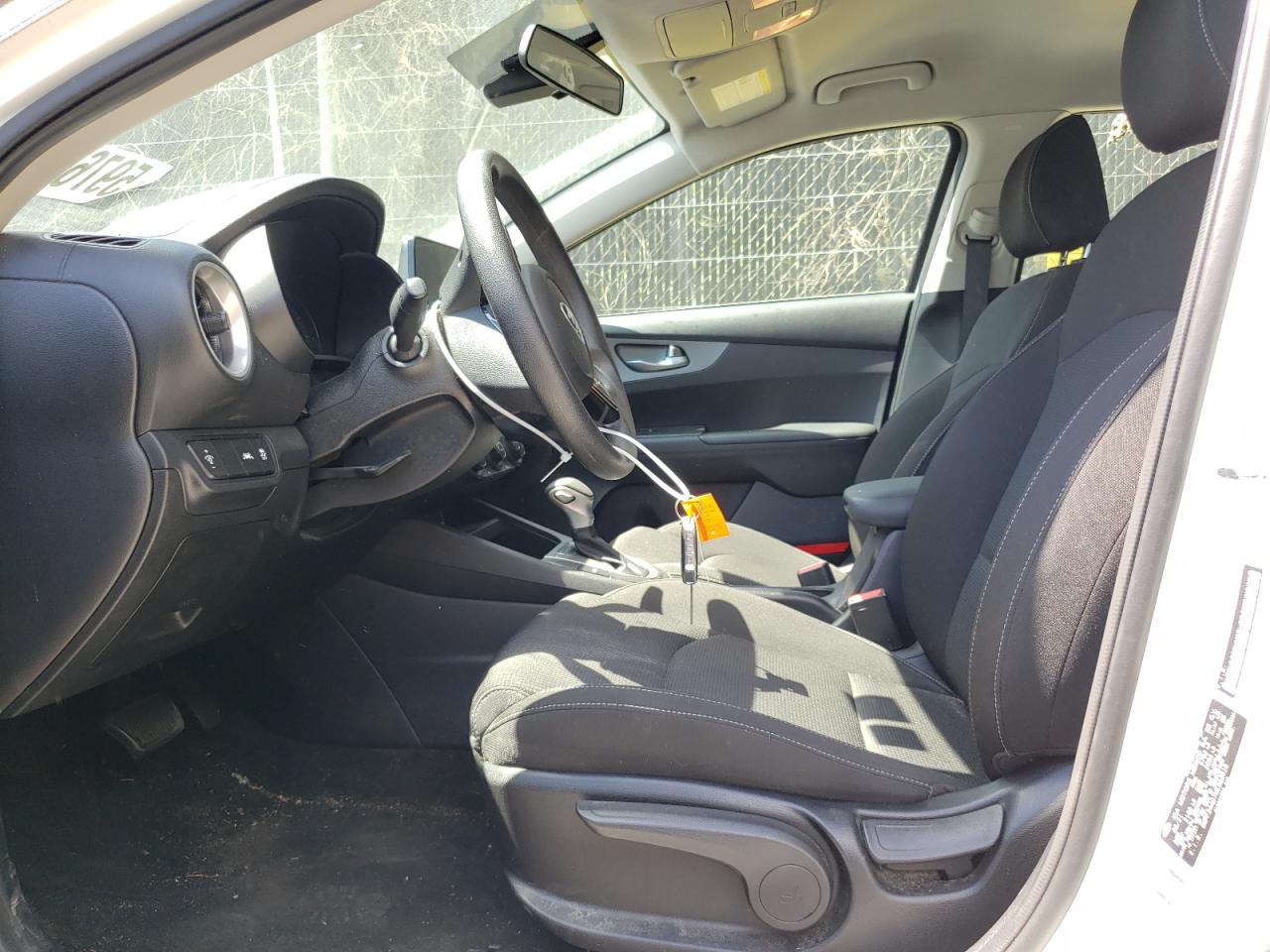 3KPF24AD7ME352616 2021 Kia Forte Fe