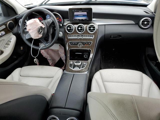 2018 Mercedes-Benz C 300 4Matic VIN: 55SWF4KB2JU243244 Lot: 59307244