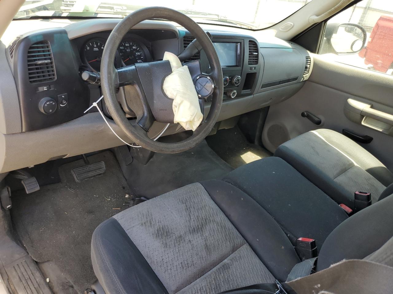 1GTEC19C07Z578640 2007 GMC New Sierra C1500