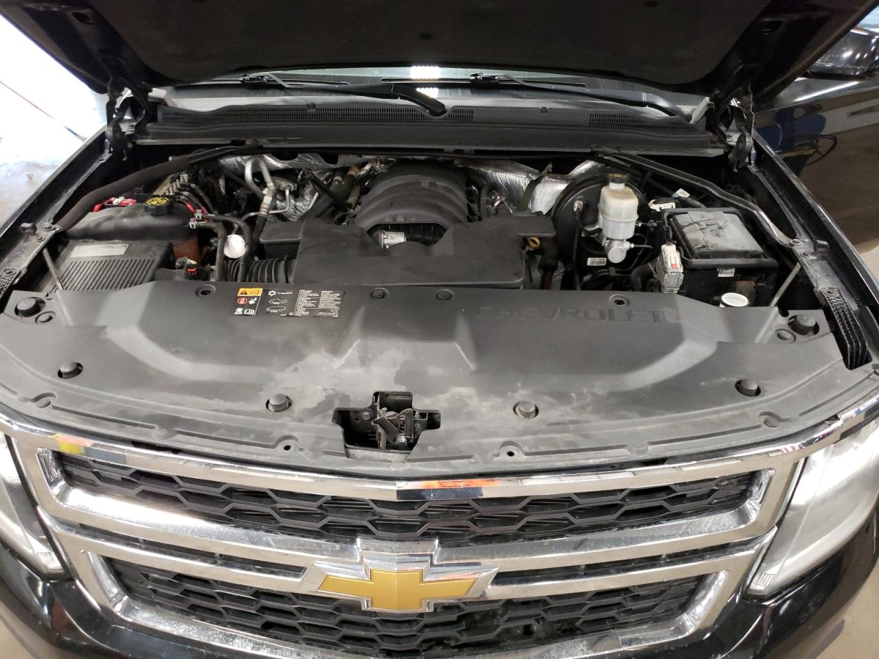 1GNSKJKC4FR594247 2015 Chevrolet Suburban K1500 Lt