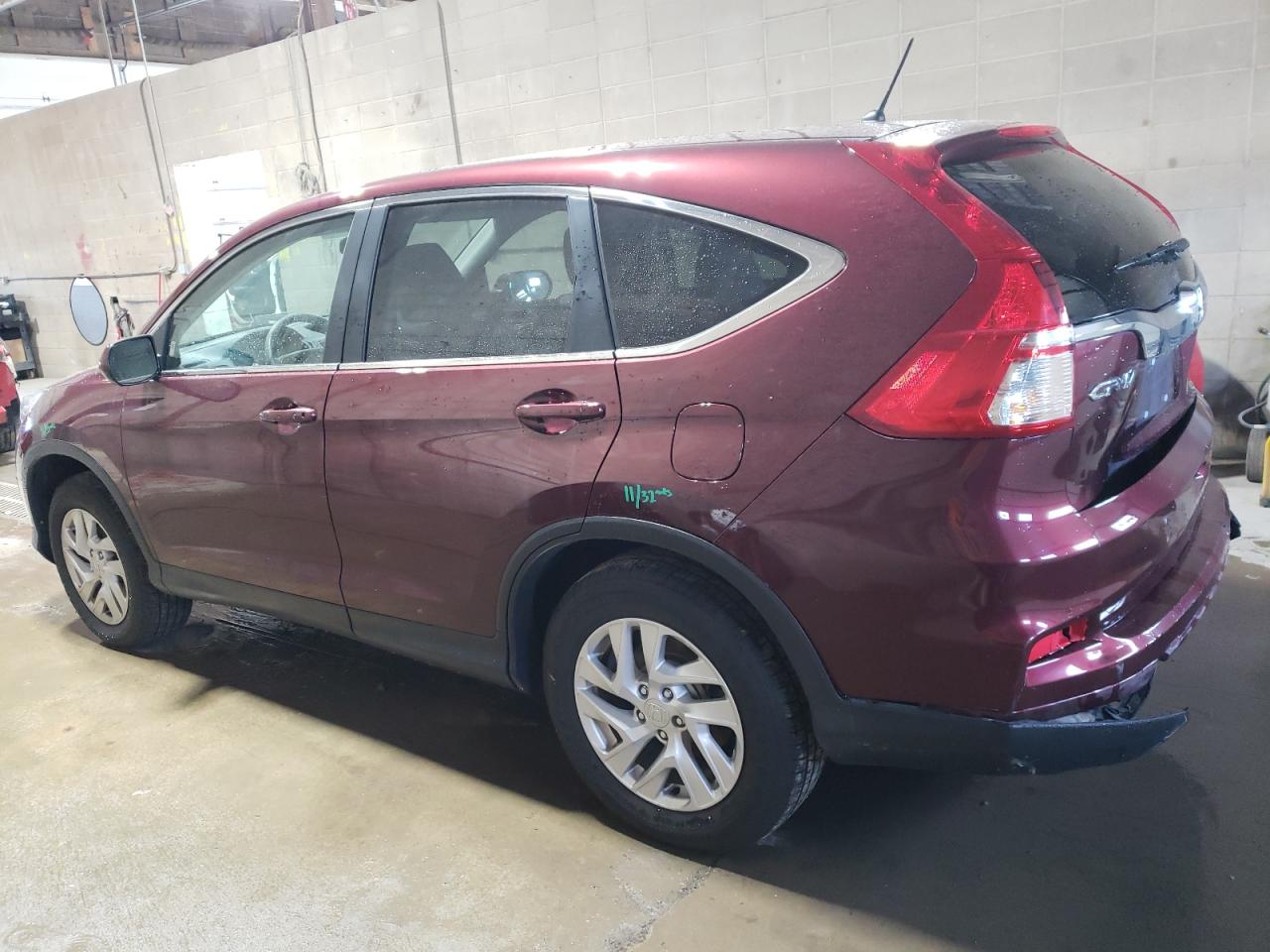 2HKRM4H55FH625198 2015 Honda Cr-V Ex