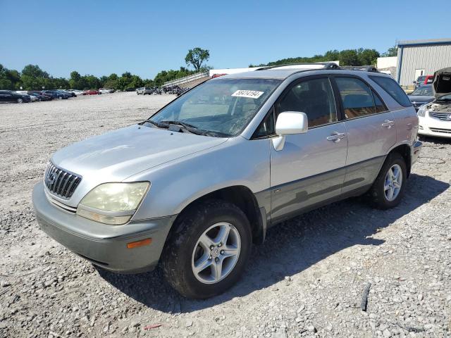 2002 Lexus Rx 300 VIN: JTJGF10UX20138067 Lot: 58414194