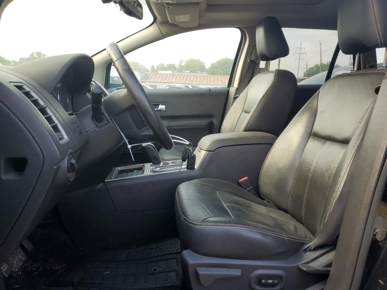 2FMDK49C78BA57673 2008 Ford Edge Limited