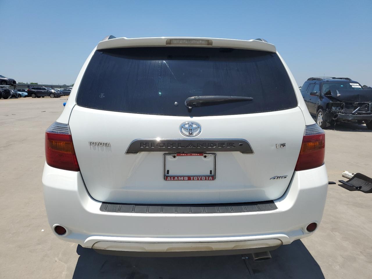 JTEES43A482075534 2008 Toyota Highlander Sport