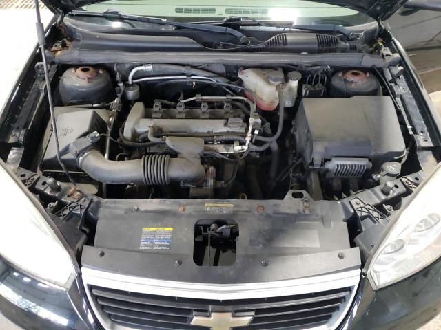 2007 Chevrolet Malibu Ls VIN: 1G1ZS58F37F301322 Lot: 58568944