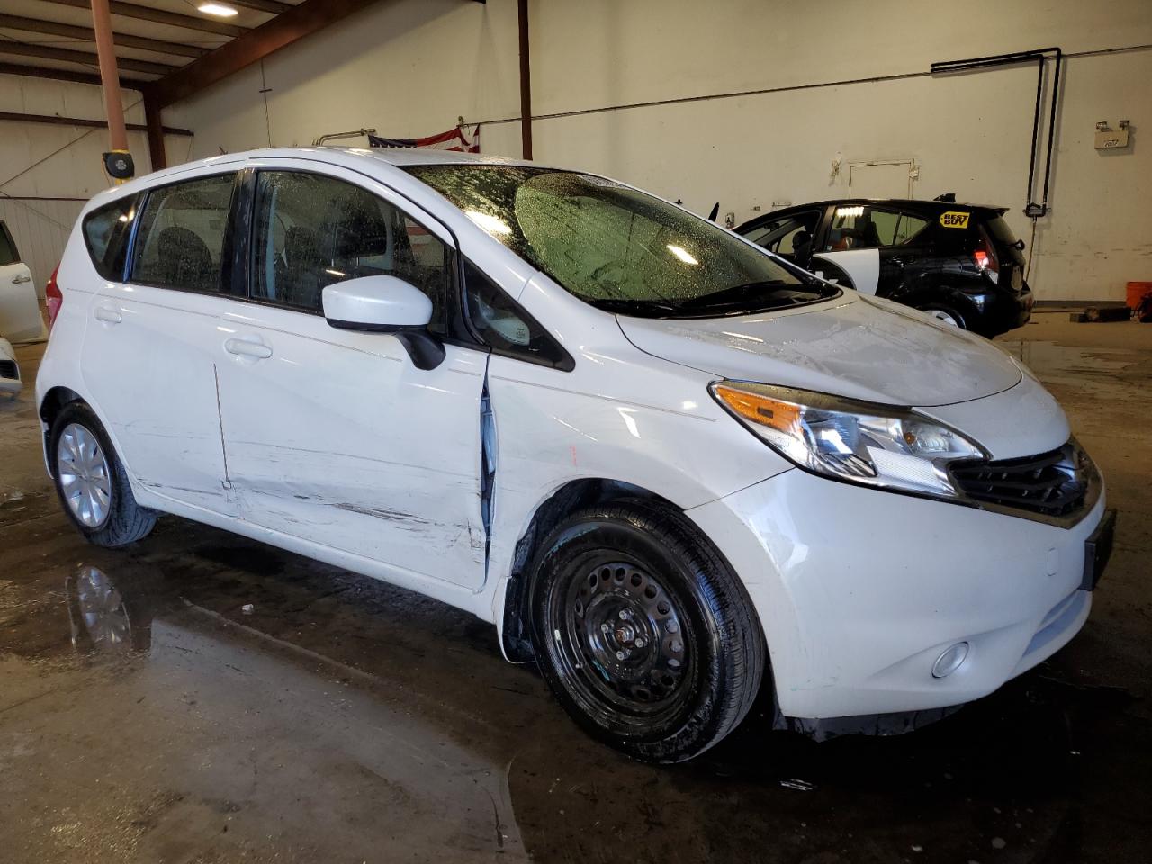 2015 Nissan Versa Note S vin: 3N1CE2CP7FL386787