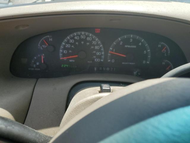 2001 Ford F150 Supercrew VIN: 1FTRW07W51KA09038 Lot: 60751854