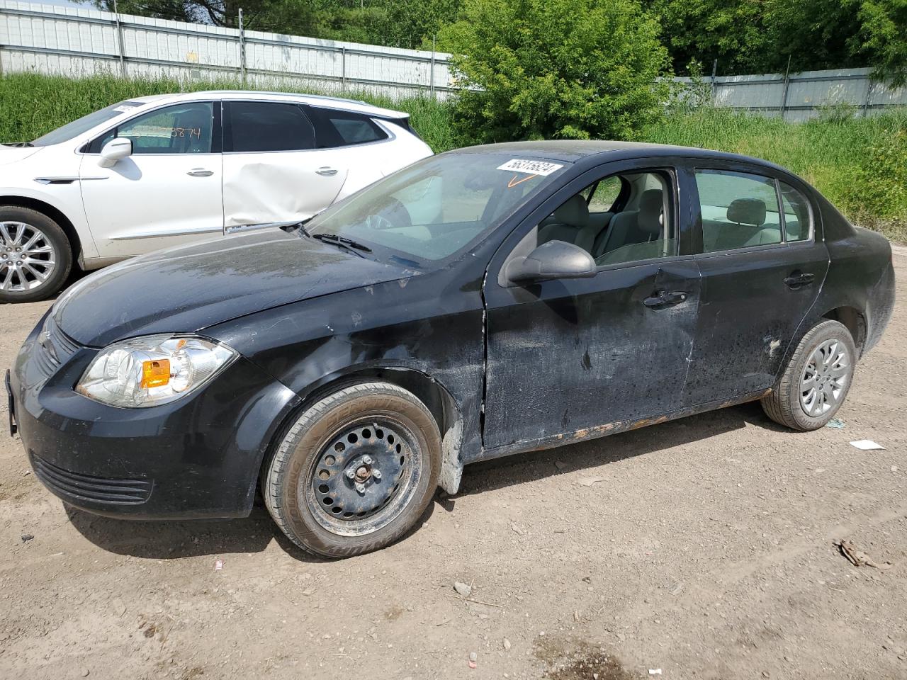 1G1AH5F51A7158247 2010 Chevrolet Cobalt