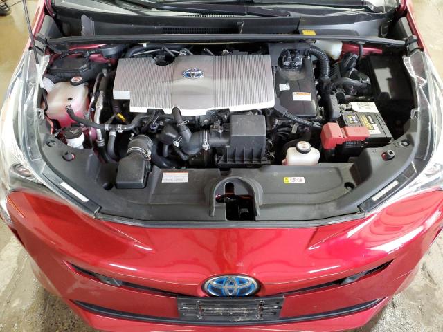 2017 Toyota Prius VIN: JTDKARFU5H3540930 Lot: 60937144