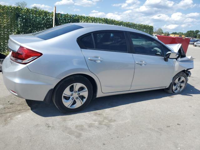 2015 Honda Civic Lx VIN: 19XFB2F55FE101750 Lot: 57559784