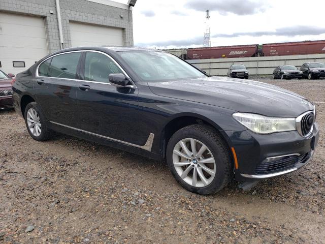 VIN WBA7F2C57GG416724 2016 BMW 7 Series, 750 XI no.4