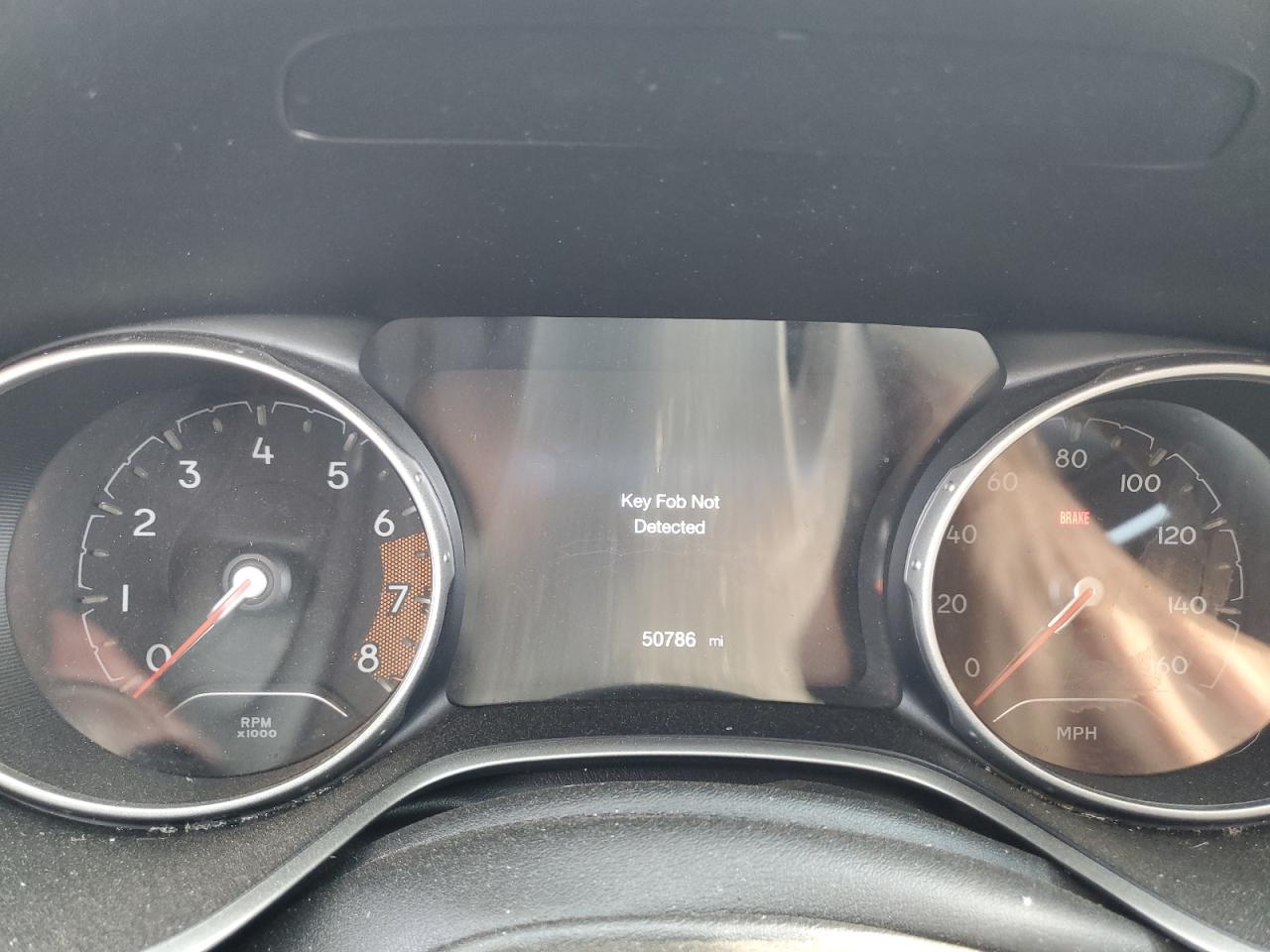 3C4NJCEB7MT526651 2021 Jeep Compass 80Th Edition